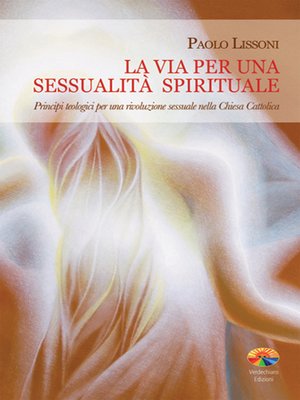 cover image of La via per una sessualità spirituale